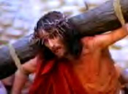 Jesus Carrying The Cross 