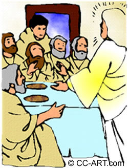 Jesus Teaching 