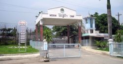 Medium Security Prison 