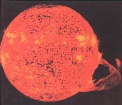 Solar Flare 