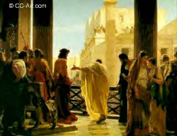 Jesus On Trial