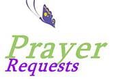 Prayer Requests 