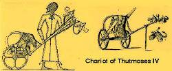 Chariot Of Thutmoses 