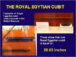 Egyptian Cubit 