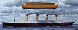 Noahs Ark Compared To Titanic 