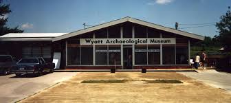 Wyatt Archaeological Museum 