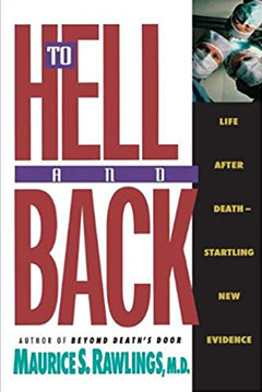 to hell and back book